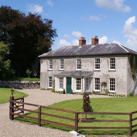 Inchiquin House, Period Home In The Heart Of The Burren Corofin (Clare) Exterior foto
