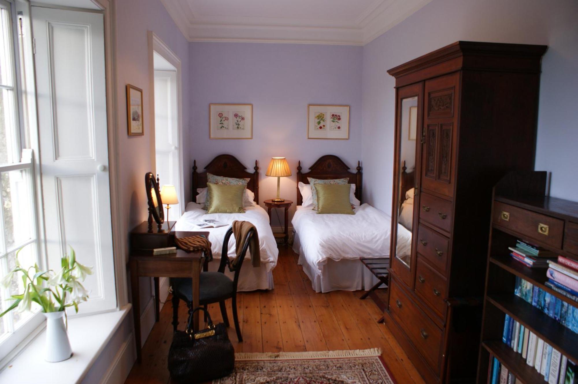 Inchiquin House, Period Home In The Heart Of The Burren Corofin (Clare) Exterior foto